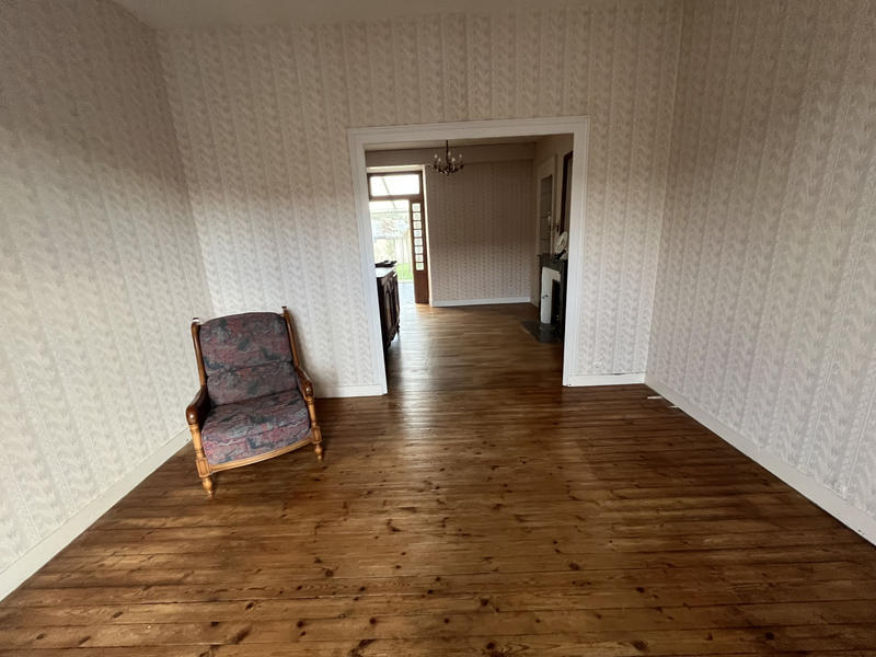 Maison - 115 m² - 5 pièces