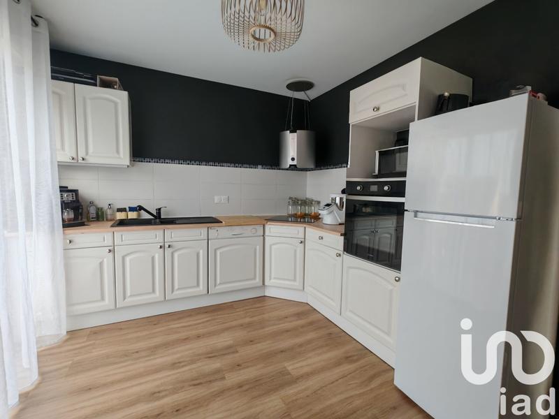 Appartement - 92 m² - 3 pièces