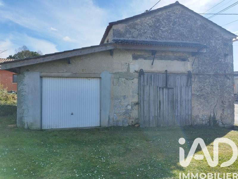 Maison de village - 116 m² - 4 pièces