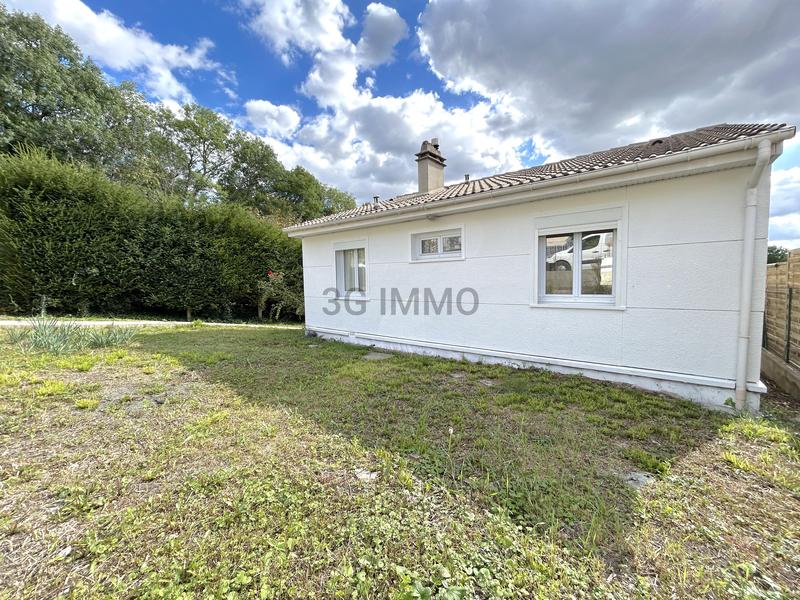 Villa - 77 m² - 4 pièces