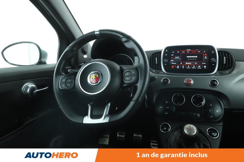 Abarth 500 1.4 Turbo t-Jet 595 Turismo 165 ch