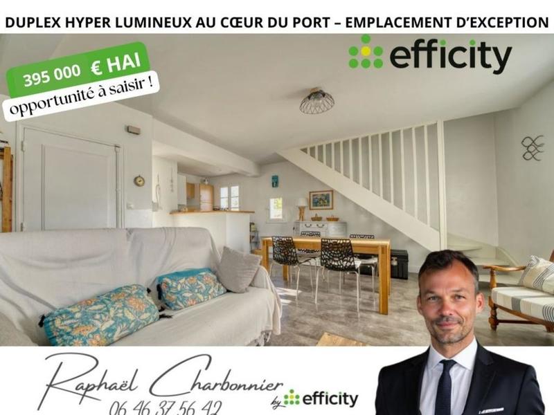Appartement - 63 m² - 3 pièces