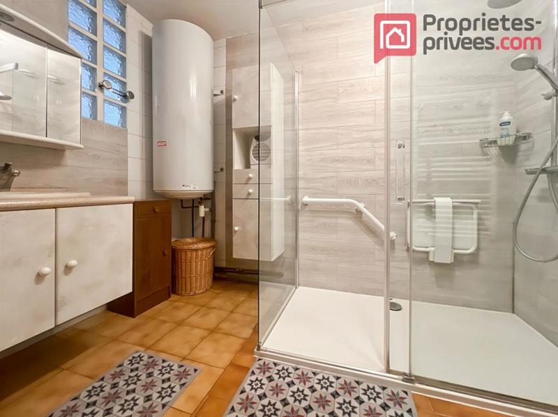 Maison - 123 m² - 5 pièces