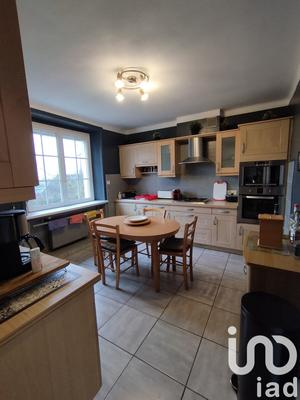 Maison de village - 100 m² - 7 pièces