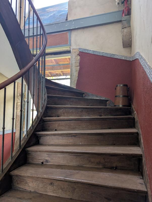 Maison - 415 m² - 20 pièces