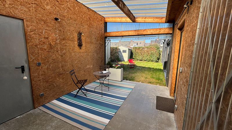 Maison - 105 m² - 5 pièces