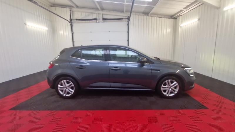 Renault Mégane IV Berline Business TCe 115 Fap