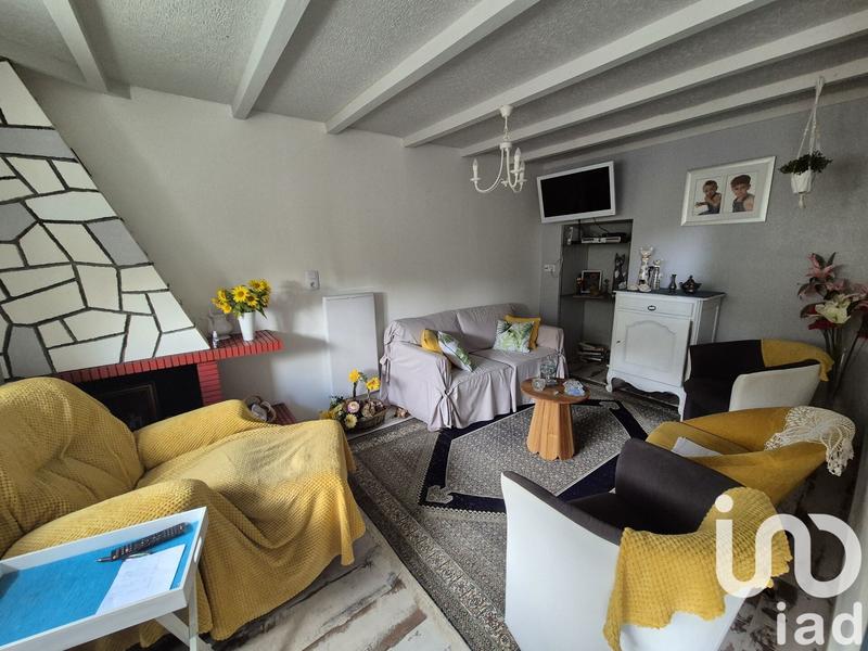 Maison - 101 m² - 4 pièces