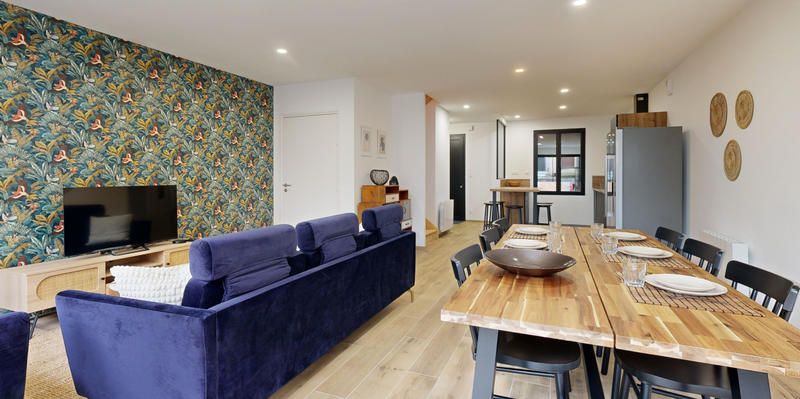 Appartement - 25 m² - 2 pièces