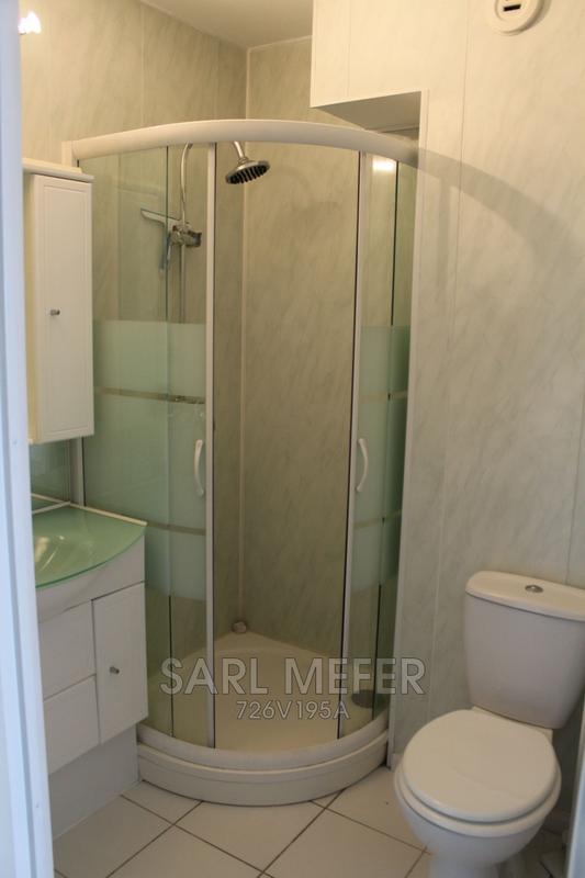 Appartement - 25 m² - 1 pièce