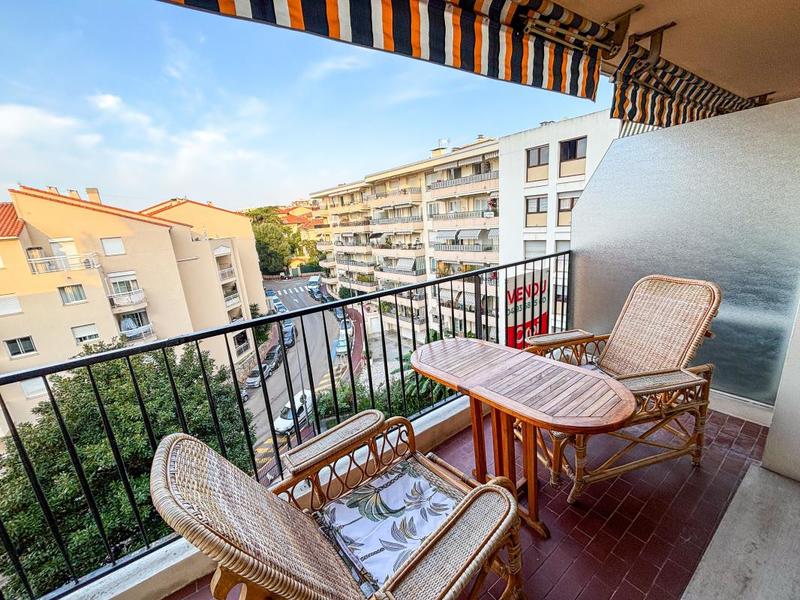 Appartement - 54 m² - 2 pièces