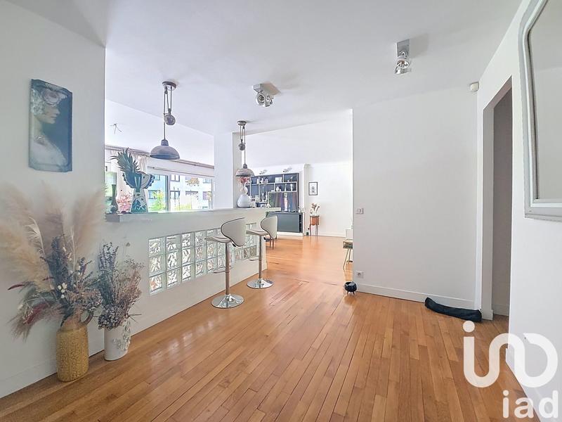 Appartement - 103 m² - 3 pièces