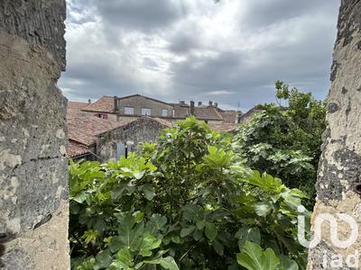 Maison de ville - 117 m² - 1 pièce