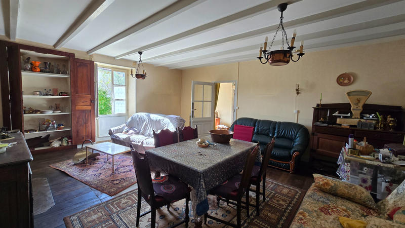 Maison - 94 m² - 3 pièces