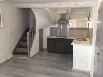 Appartement - 52 m² - 2 pièces