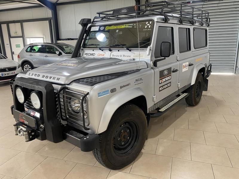 Land Rover Defender 110 Tdci 122 ch Série Limitée Expérience Bolivia - Garantie 6 Mois