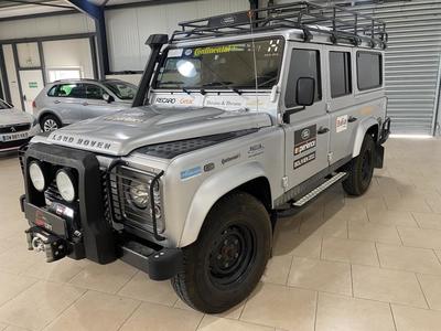 Land Rover Defender 110 Tdci 122 ch Série Limitée Expérience Bolivia - Garantie 6 Mois