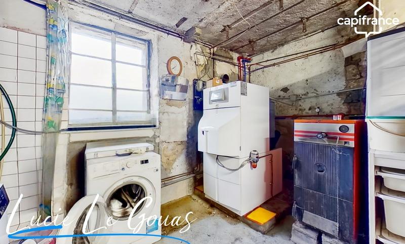 Haras - 239 m² - 9 pièces