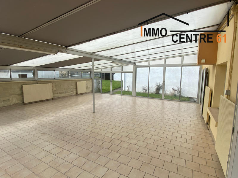 Maison - 135 m² - 7 pièces