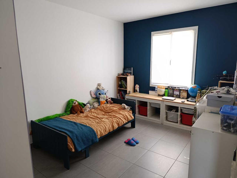 Villa - 115 m² - 5 pièces