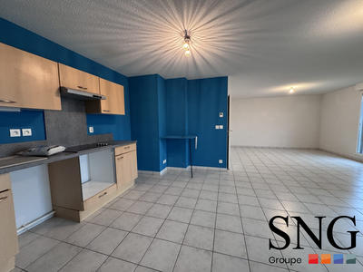 Appartement - 83 m² - 4 pièces