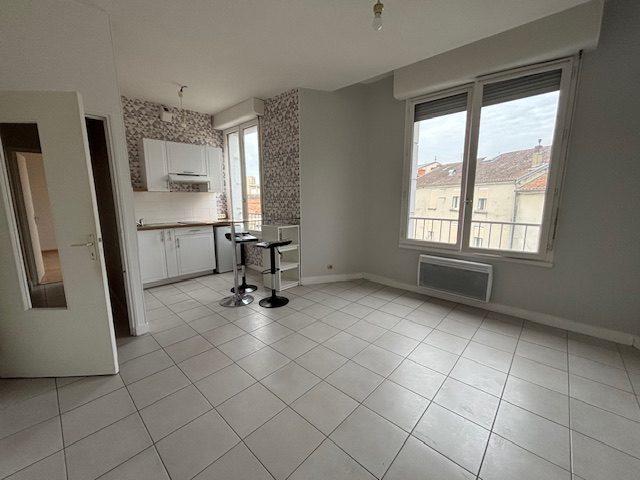 Appartement - 38 m² - 2 pièces