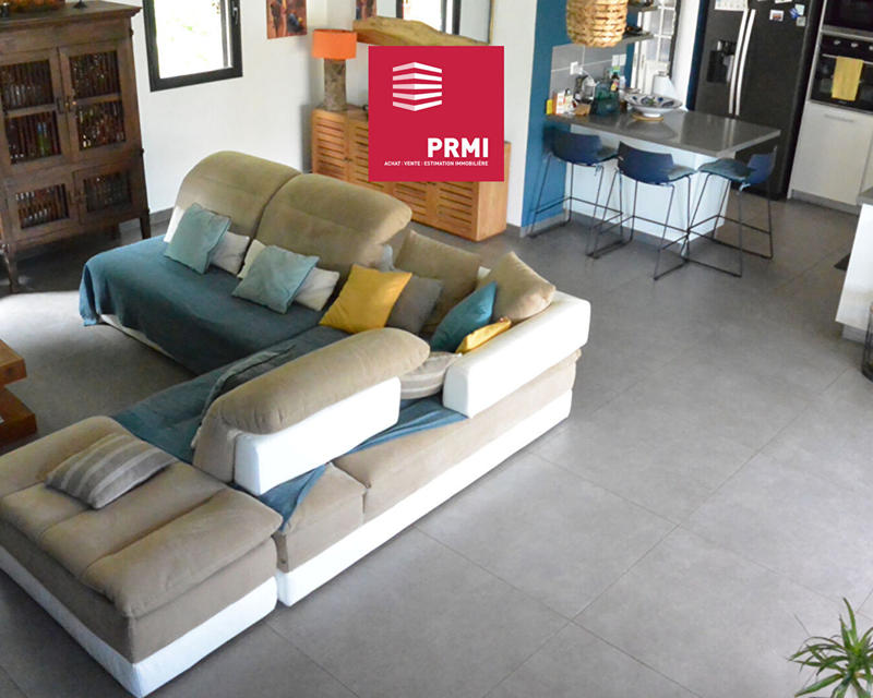 Maison - 130 m² - 6 pièces