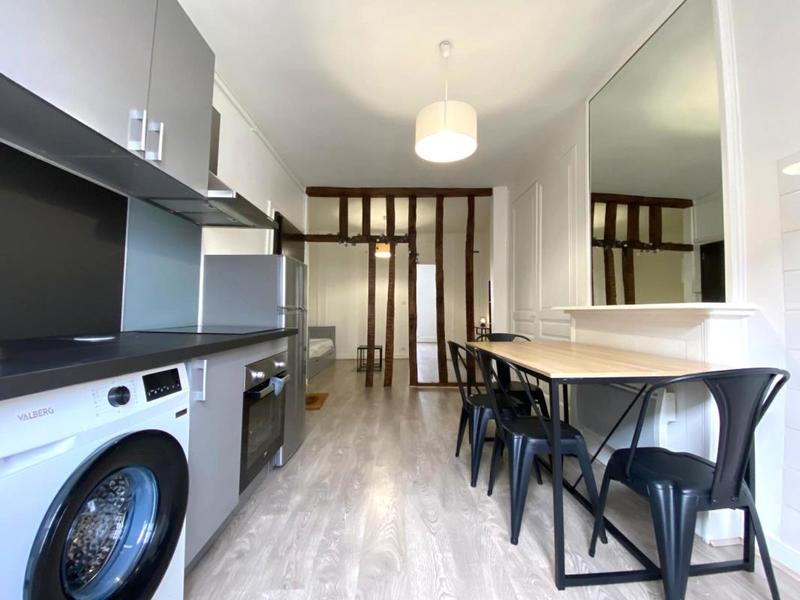 Appartement - 39 m² - 2 pièces