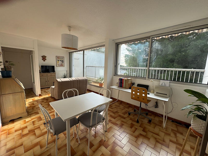 Appartement - 47 m² - 2 pièces