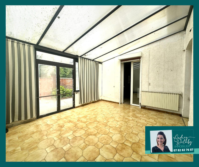 Maison - 194 m² - 7 pièces