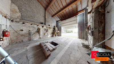 Maison - 150 m² - 5 pièces