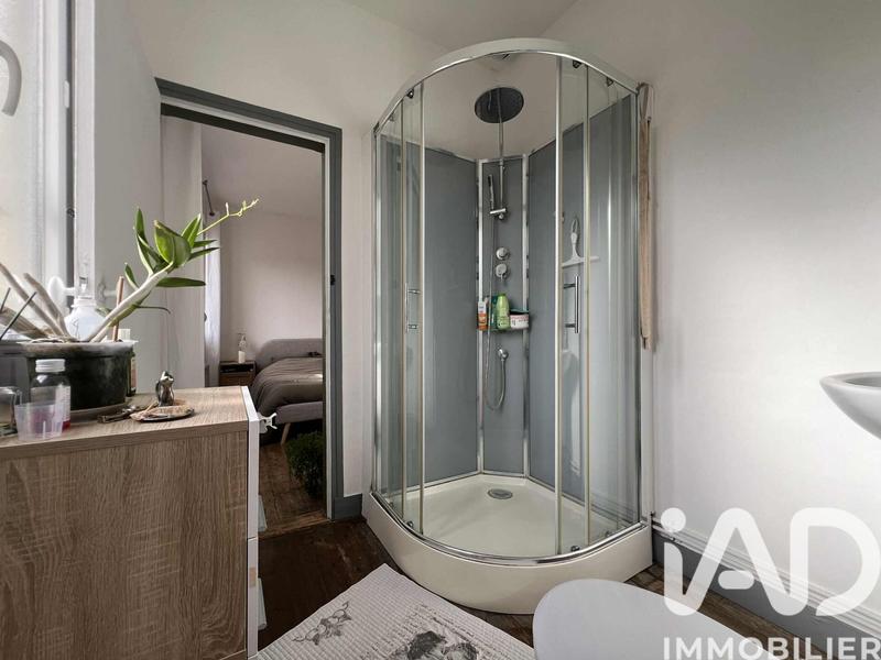 Maison - 63 m² - 3 pièces