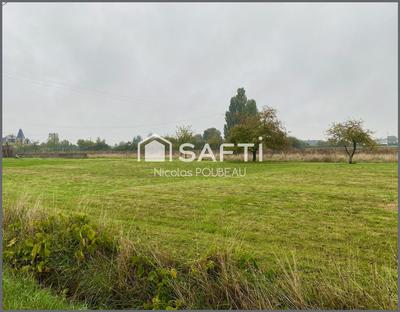 Terrain - 772 m²
