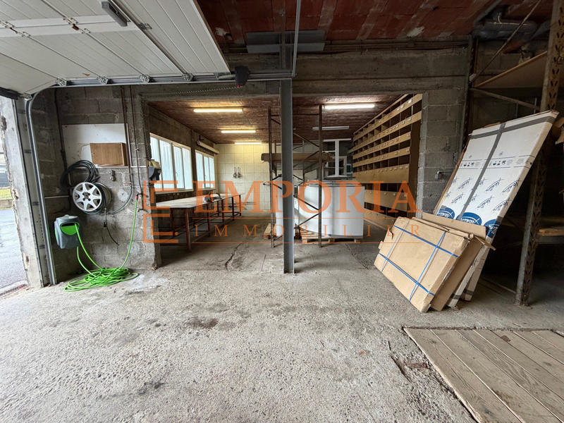 Local commercial - 100 m²