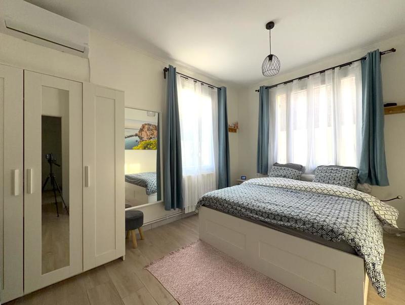 Maison - 106 m² - 4 pièces