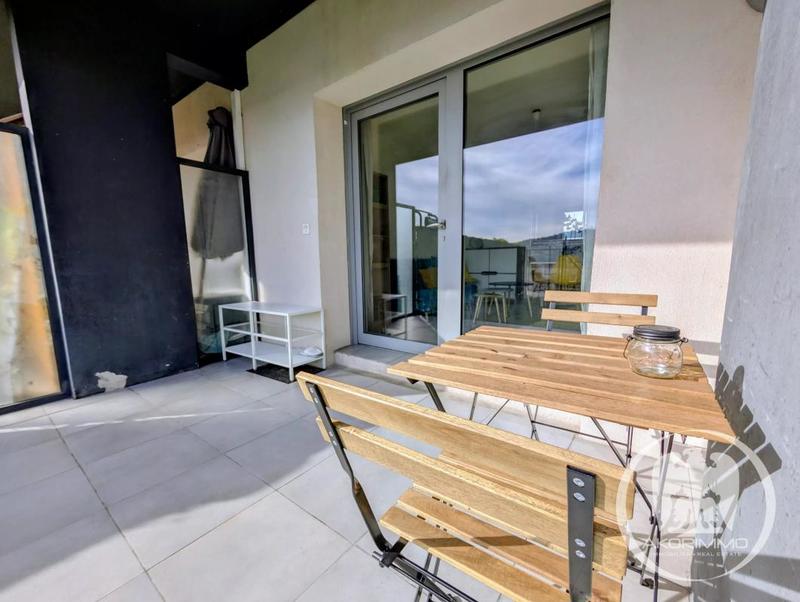 Appartement - 26 m² - 2 pièces