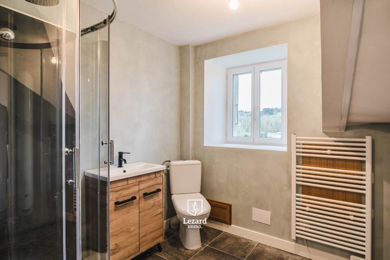 Maison ancienne - 108 m² - 4 pièces