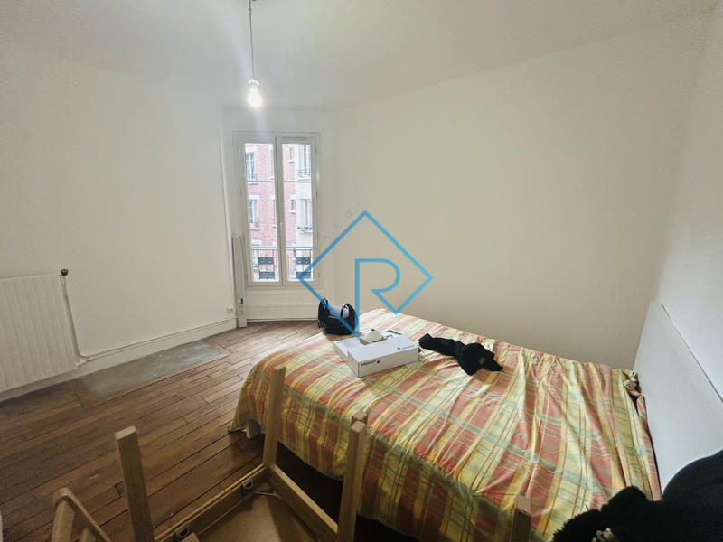 Appartement - 40 m² - 3 pièces