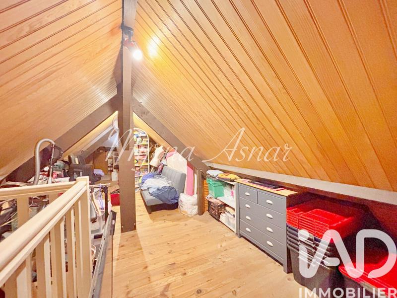 Maison - 135 m² - 6 pièces