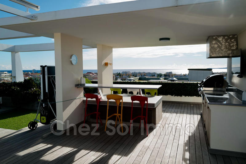 Appartement - 150 m² - 4 pièces