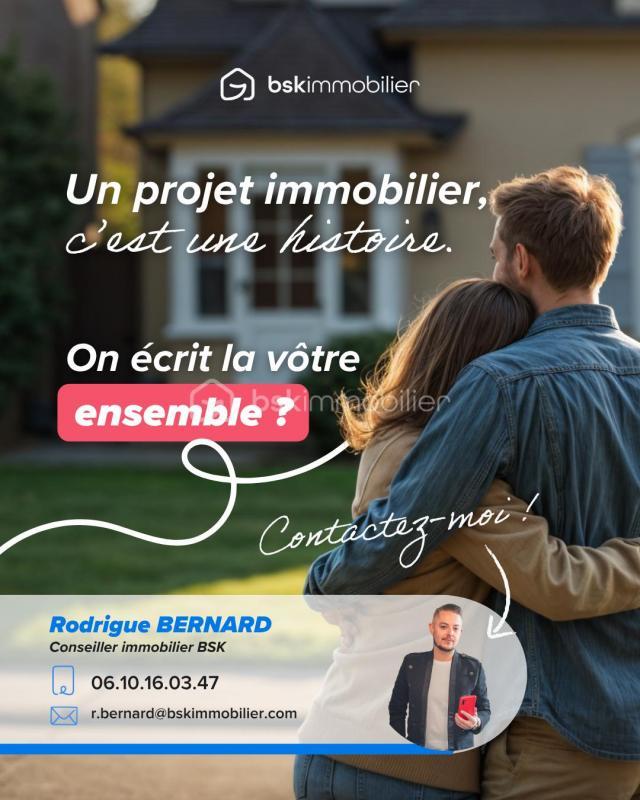 Appartement - 97 m² - 5 pièces