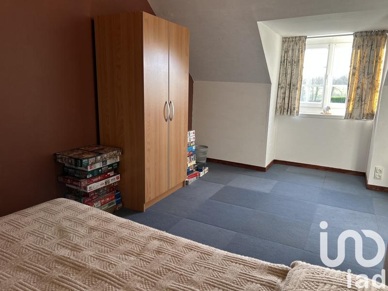 Maison - 217 m² - 7 pièces