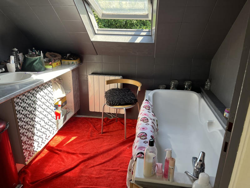 Longère - 166 m² - 7 pièces