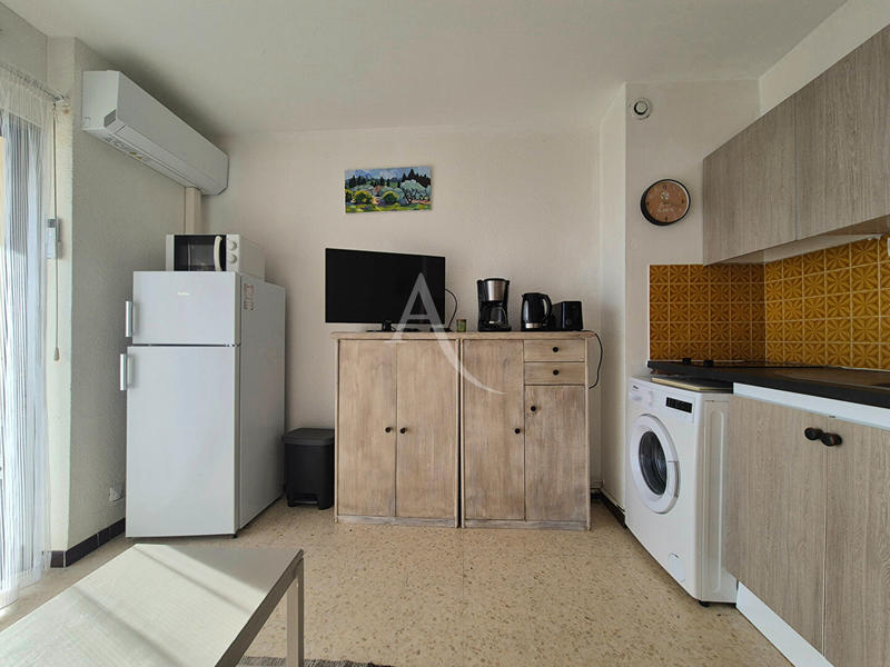 Appartement - 26 m² - 1 pièce