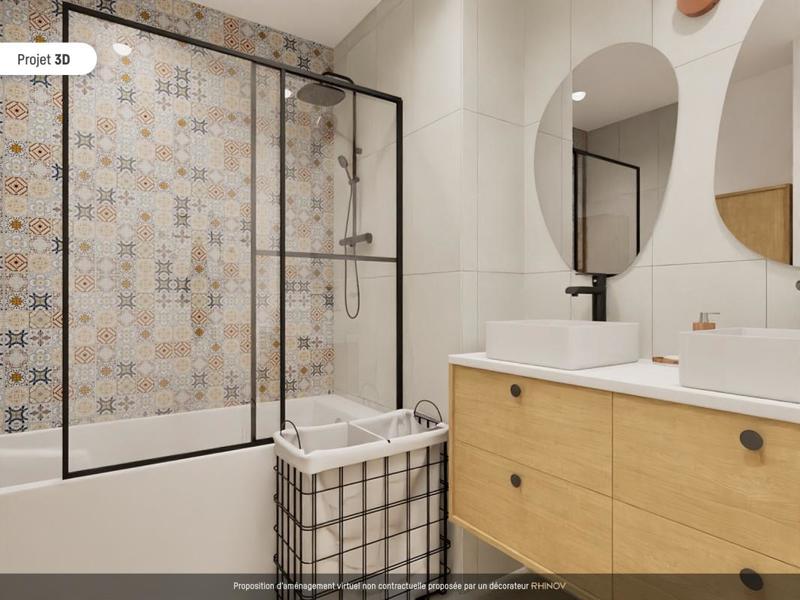 Maison - 86 m² - 4 pièces