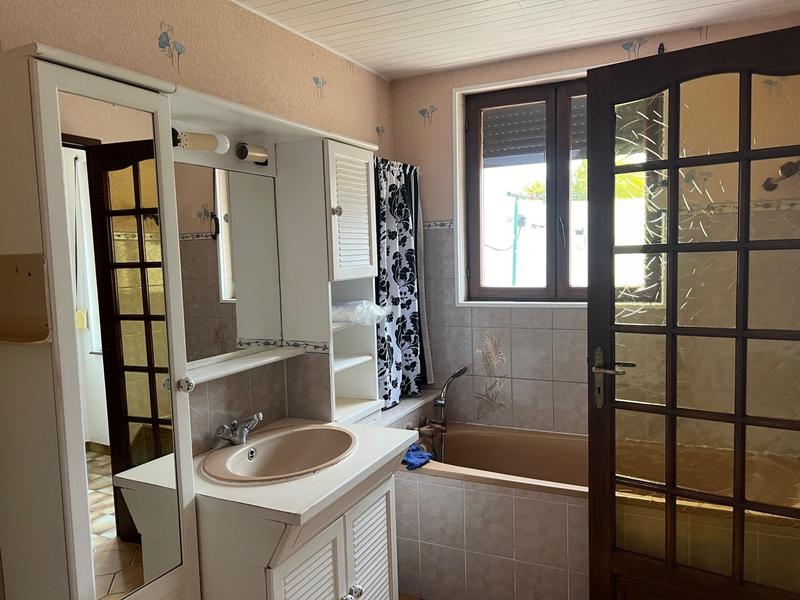 Maison - 102 m² - 3 pièces