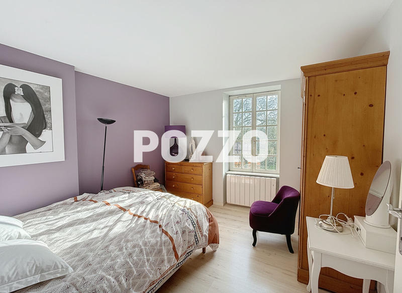 Maison - 123 m² - 5 pièces