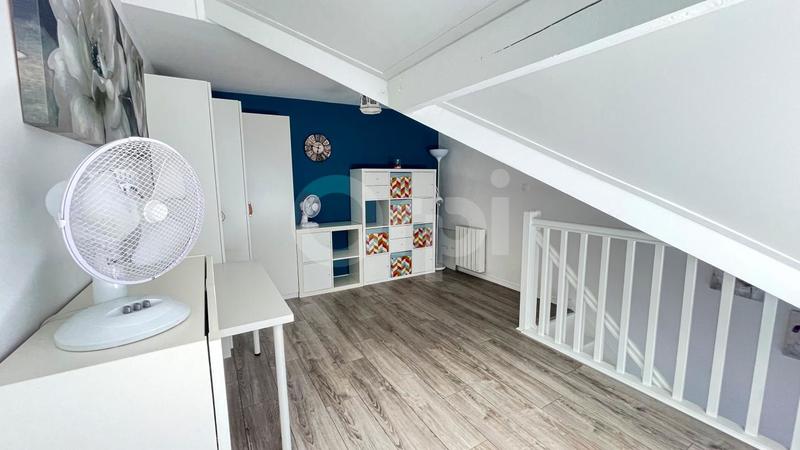 Duplex - 73 m² - 4 pièces