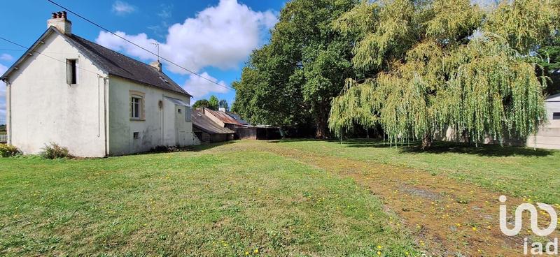 Maison - 96 m² - 5 pièces