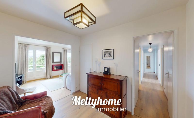 Appartement - 85 m² - 4 pièces